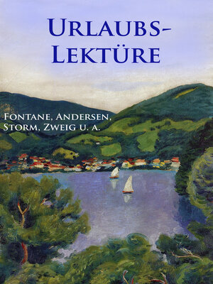 cover image of Urlaubslektüre